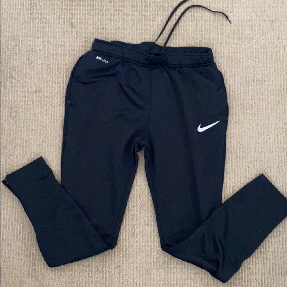 Nike dri fit joggers